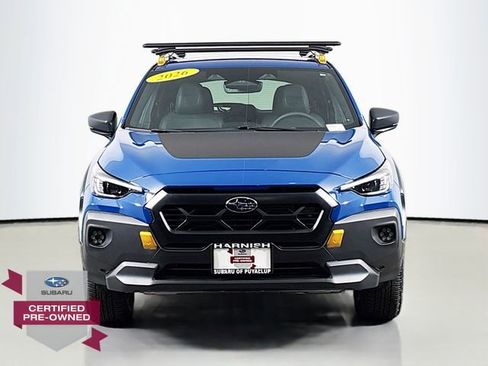 Certified 2026 Subaru Crosstrek 2.5i Wilderness w/ Wilderness Package image 2