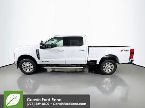 New 2026 Ford F250 Lariat w/ Chrome Package image 4