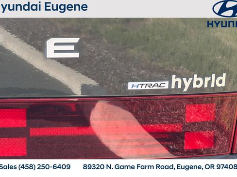 Used 2024 Hyundai Santa Fe SEL AWD/4WD image 36