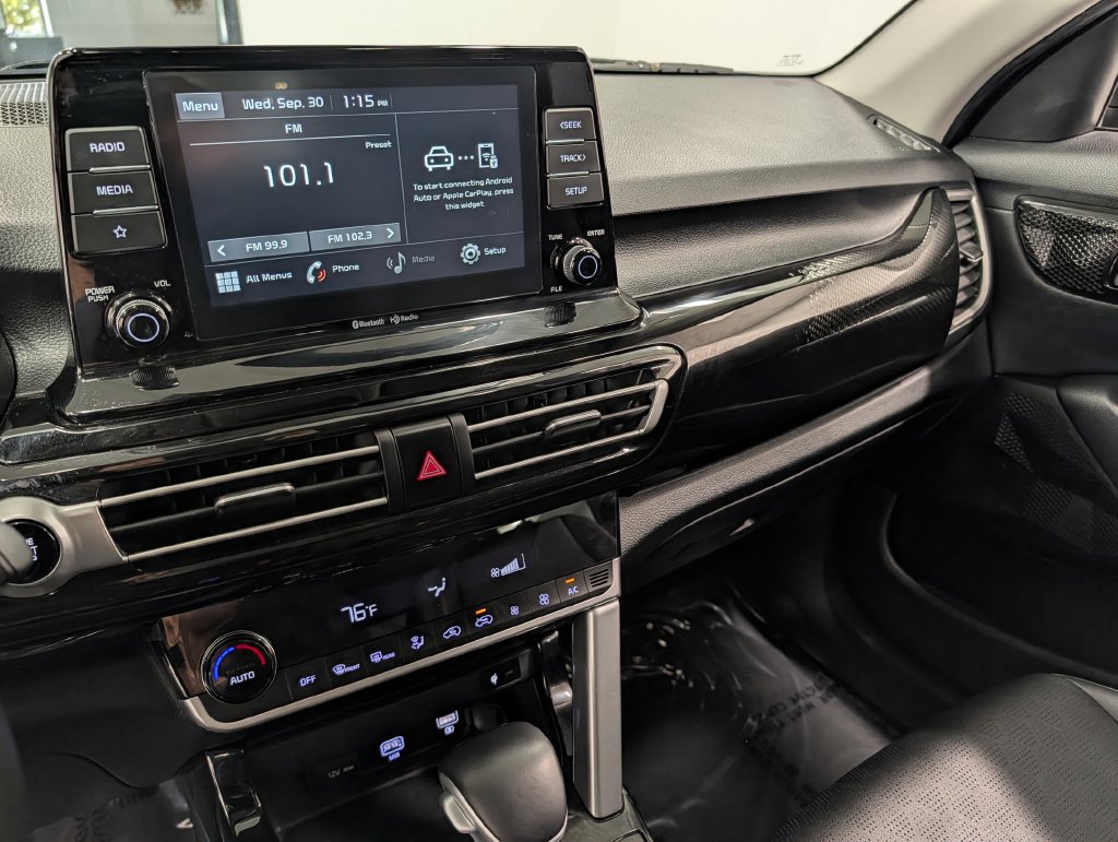Certified 2021 Kia Seltos EX AWD/4WD image 12