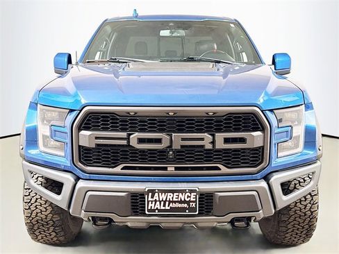 Used 2019 Ford F150 Raptor w/ Equipment Group 802A Luxury image 2