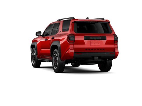 New 2026 Toyota 4Runner TRD Off-Road image 9