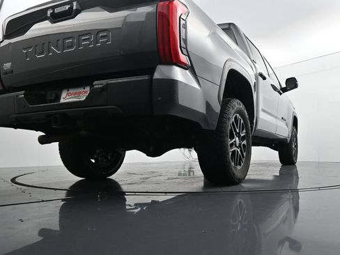Used 2024 Toyota Tundra Limited w/ Nightshade Package AWD/4WD image 41