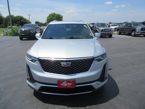 Used 2020 Cadillac XT6 Premium Luxury AWD/4WD image 13