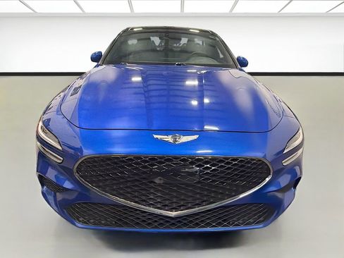 Used 2023 Genesis G70 2.0T w/ Sport Prestige Package image 2