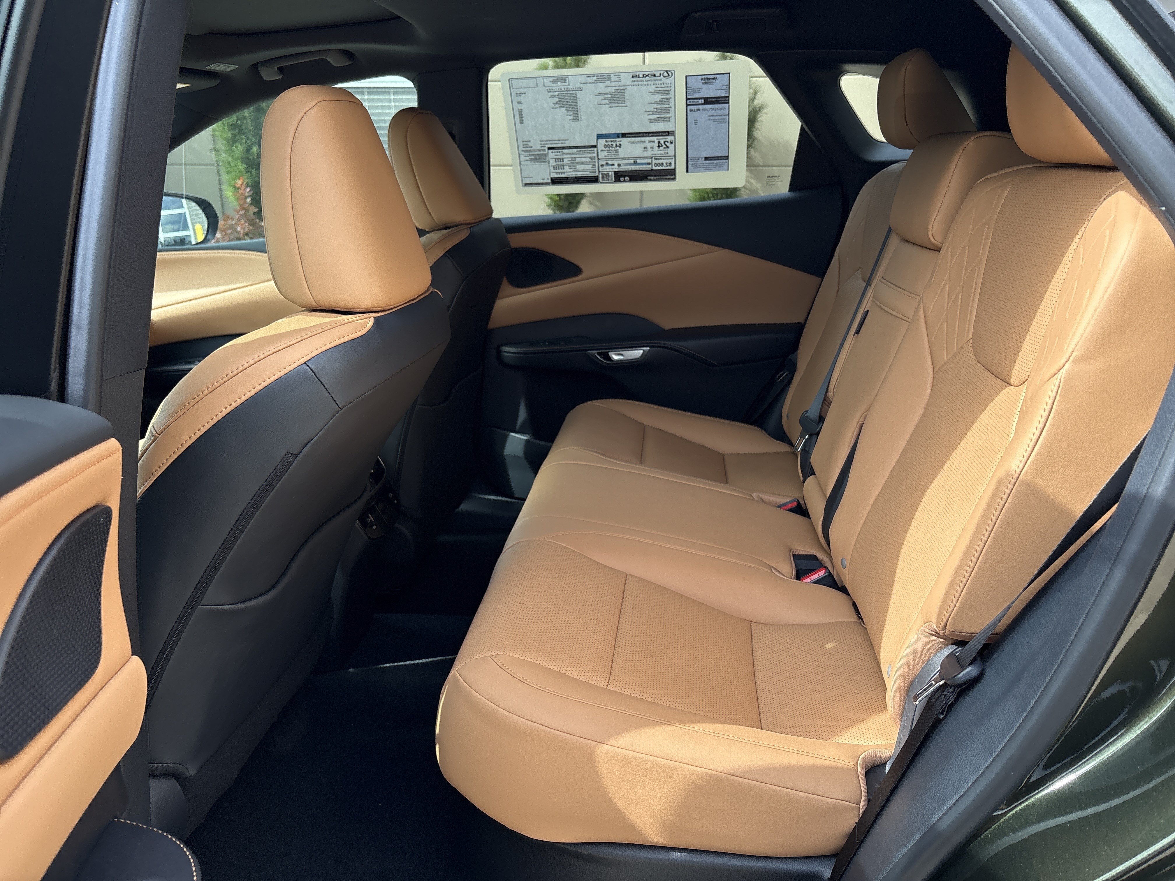 New 2026 Lexus RX 350 Premium Plus w/ Convenience Package AWD/4WD image 32