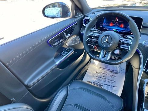 Used 2024 Mercedes-Benz C 63 AMG S image 36