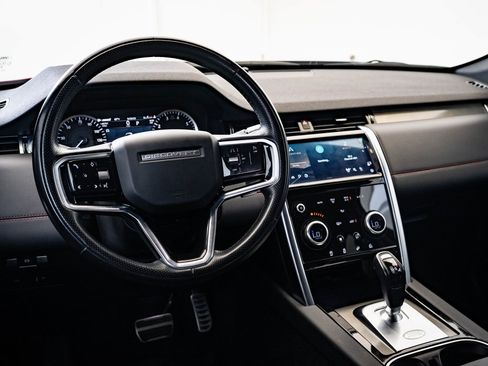 Used 2021 Land Rover Discovery Sport S R-Dynamic image 4