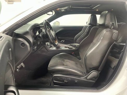 Used 2023 Dodge Challenger R/T w/ Plus Package RWD image 11