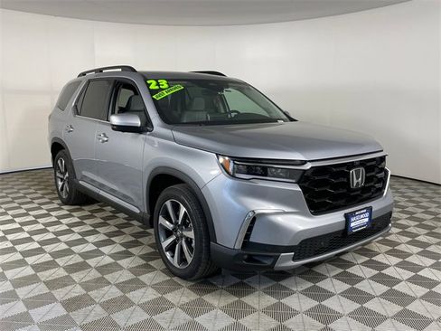 Used 2023 Honda Pilot Elite image 18