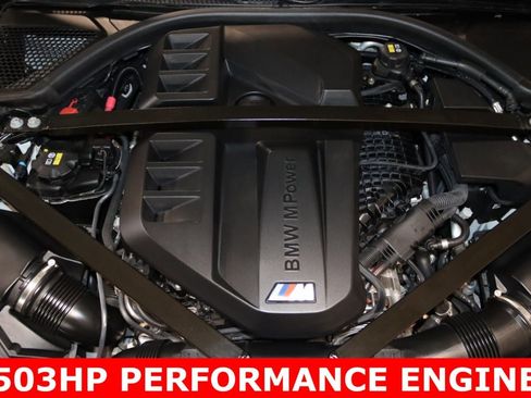 Used 2023 BMW M4 xDrive Competition image 11