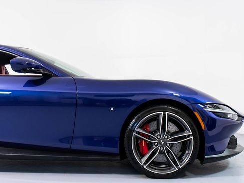 Certified 2022 Ferrari Roma image 16