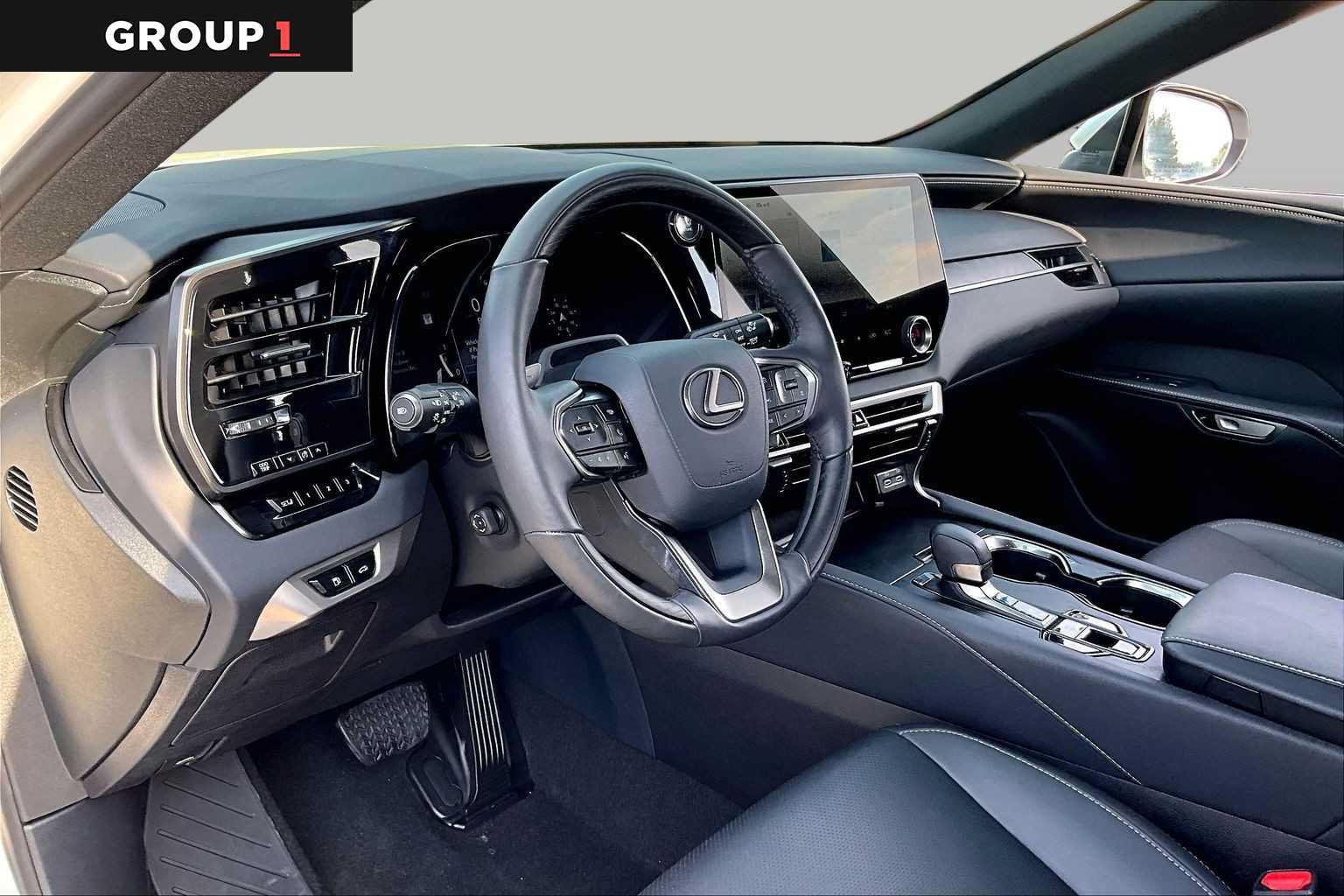 Used 2026 Lexus RX 350 Premium w/ Convenience Package FWD image 15