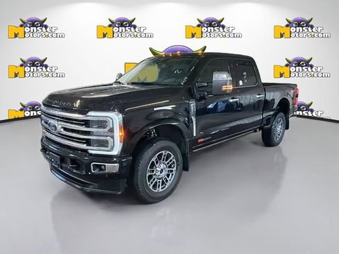 Used 2025 Ford F250 Platinum w/ Platinum Plus Package image 1