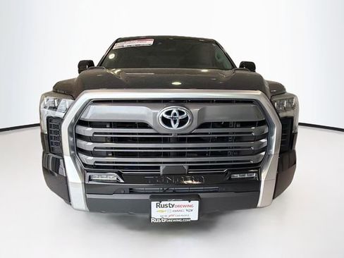 Used 2024 Toyota Tundra Limited AWD/4WD image 2