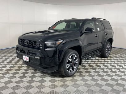 New 2026 Toyota 4Runner TRD Sport Premium