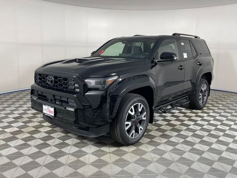 New 2026 Toyota 4Runner TRD Sport Premium AWD/4WD image 1