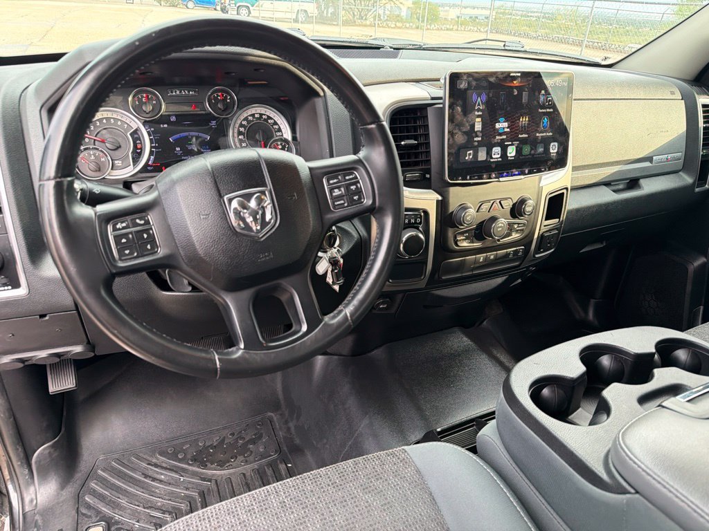 Used 2016 RAM 1500 Lone Star RWD image 32