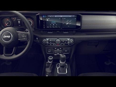 Used 2026 Jeep Wrangler Unlimited Sport AWD/4WD image 5