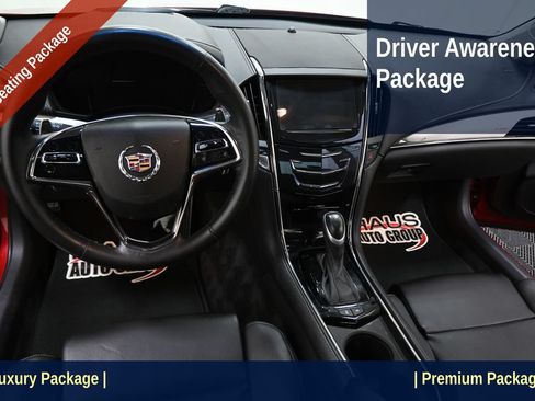 Used 2014 Cadillac ATS Premium RWD image 5