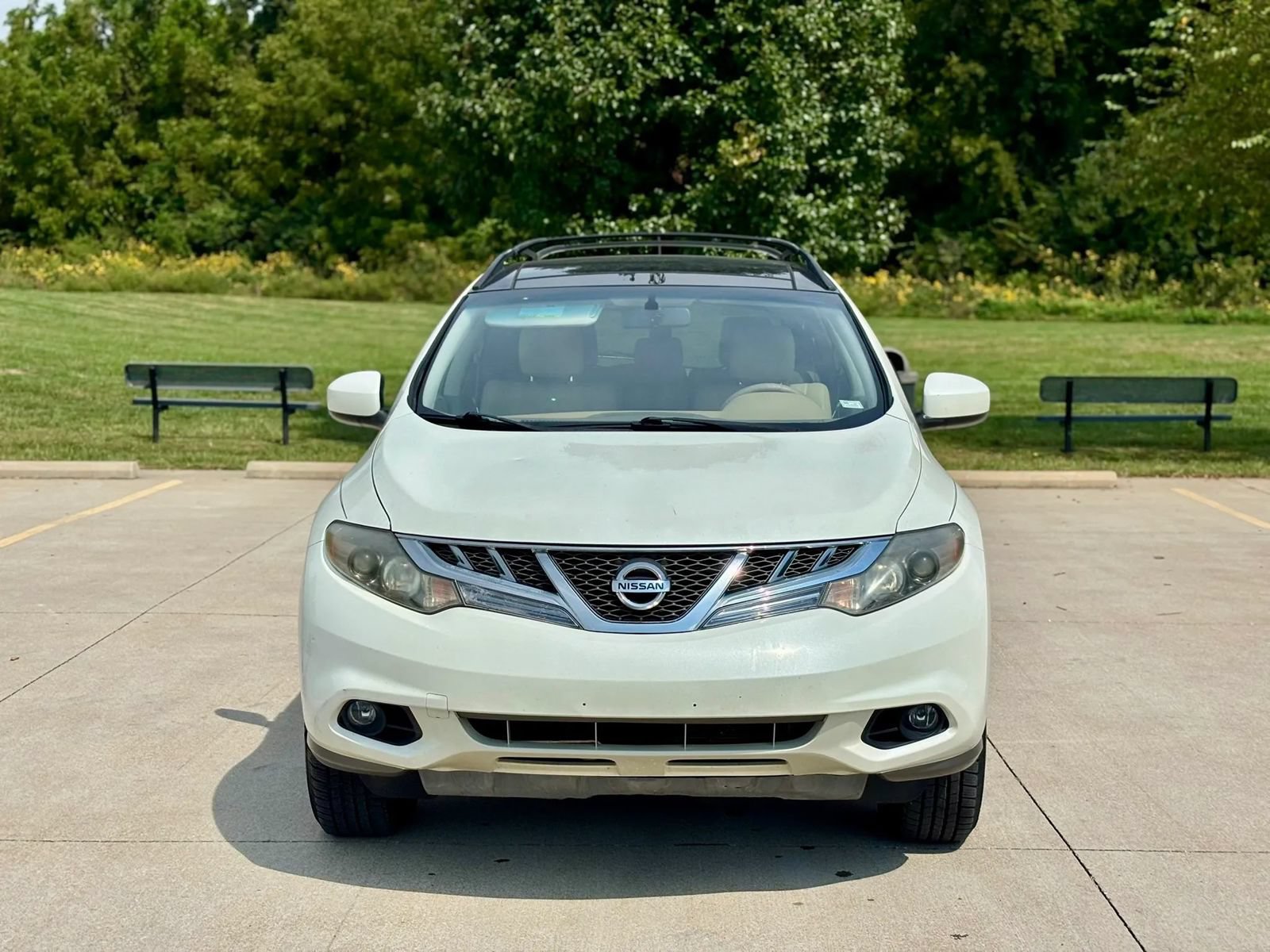 Used 2011 Nissan Murano SV AWD/4WD image 2