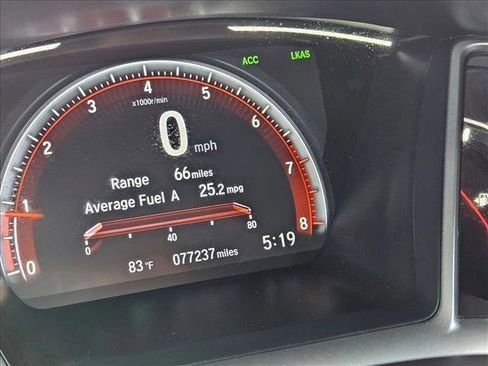 Used 2020 Honda Civic Sport image 13