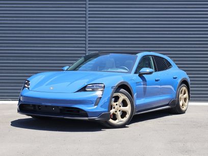 Used 2024 Porsche Taycan 4S