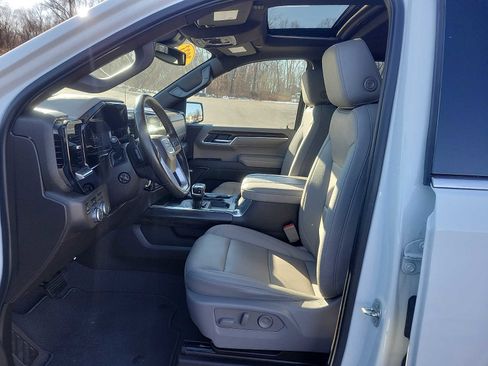 Certified 2023 GMC Sierra 1500 SLT w/ SLT Premium Plus Package image 13