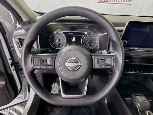 Certified 2024 Nissan Rogue SV FWD image 19