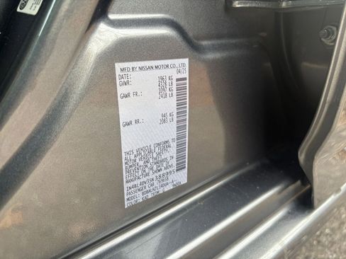 Used 2025 Nissan Altima 2.5 SV image 27