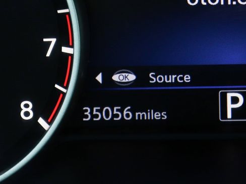 Used 2023 Nissan Murano SV w/ SV Midnight Edition Package image 24