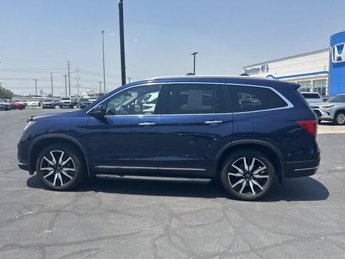 Certified 2022 Honda Pilot Elite image 15