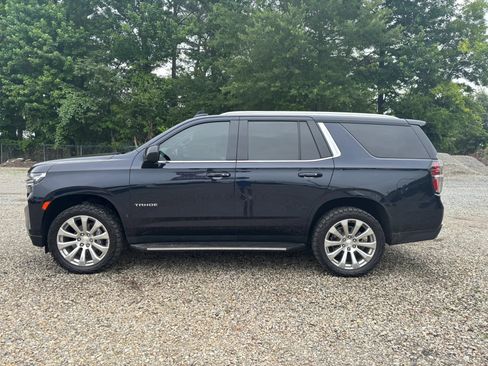 Used 2021 Chevrolet Tahoe LT AWD/4WD image 2
