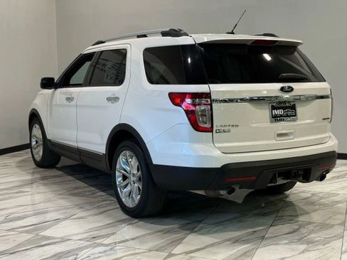 Used 2015 Ford Explorer Limited w/ Equipment Group 301A image 8