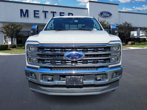 Used 2023 Ford F250 Lariat w/ Lariat Ultimate Package image 2