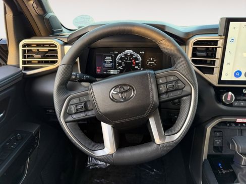 New 2026 Toyota Tundra Limited image 12