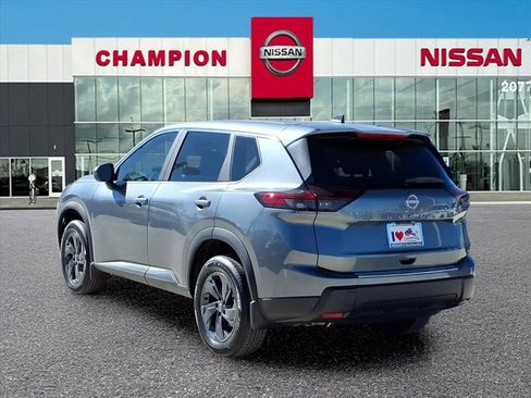 New 2026 Nissan Rogue SV image 5