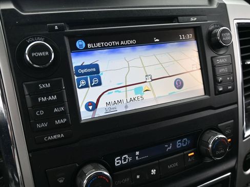 Used 2018 Nissan Titan PRO-4X w/ Pro-4x Convenience Package image 27