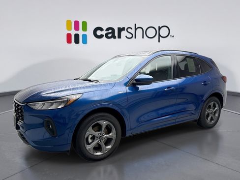 Used 2023 Ford Escape ST-Line Select w/ Class II Trailer Tow Package AWD/4WD image 1