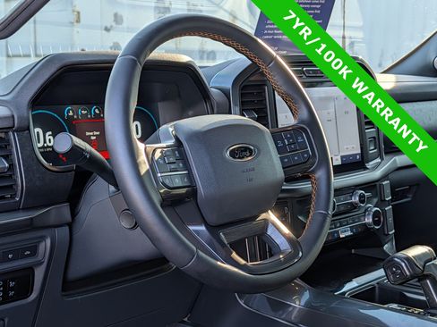 Certified 2023 Ford F150 Tremor w/ Equipment Group 402A High AWD/4WD image 23
