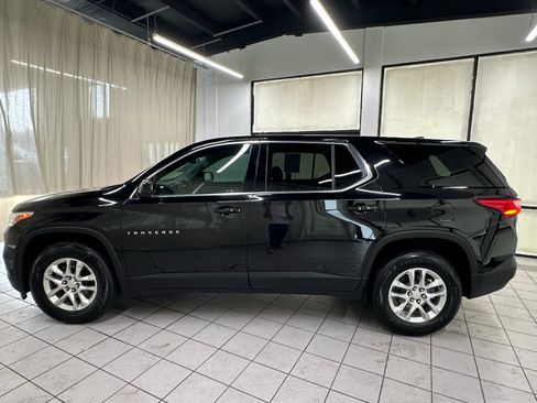 Used 2020 Chevrolet Traverse LS w/ LPO, Floor Liner Package FWD image 12