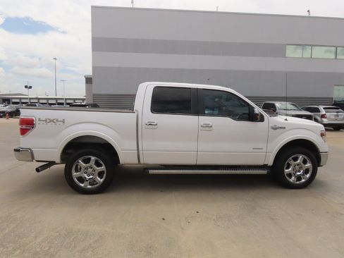 Used 2013 Ford F150 King Ranch w/ King Ranch Luxury Pkg AWD/4WD image 10