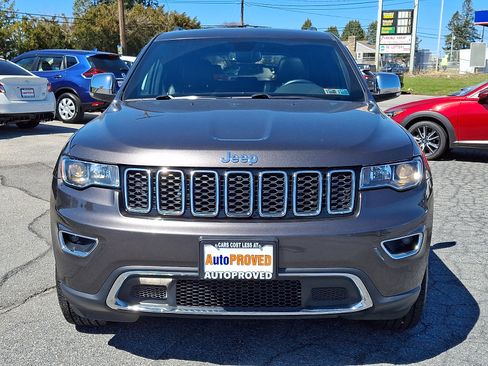 Used 2019 Jeep Grand Cherokee Limited image 2