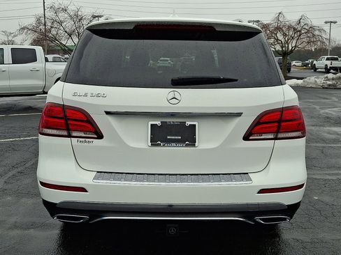Used 2018 Mercedes-Benz GLE 350 image 5
