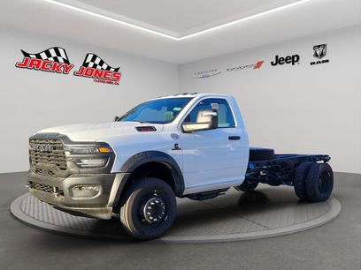 Used 2025 RAM 5500 Tradesman
