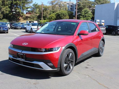 New 2026 Hyundai Ioniq 5 SEL RWD image 3