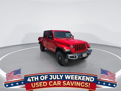 Used 2023 Jeep Gladiator Sport