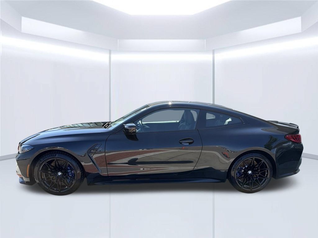 Used 2025 BMW M4 Competition w/ Executive Package RWD image 3