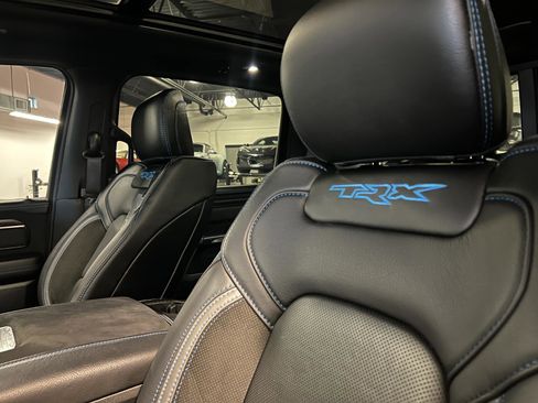 Used 2023 RAM 1500 TRX w/ TRX Level 2 Equipment Group image 27