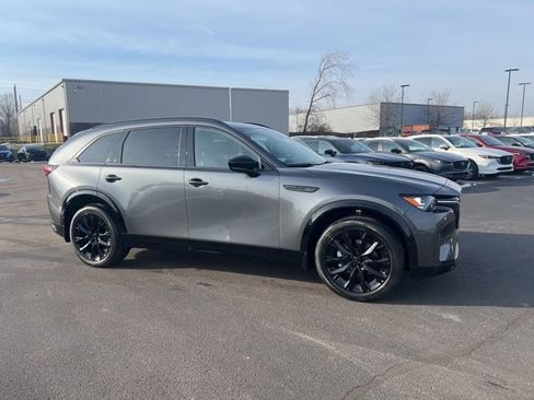 New 2026 MAZDA CX-90 3.3 Turbo S w/ Premium Package image 3